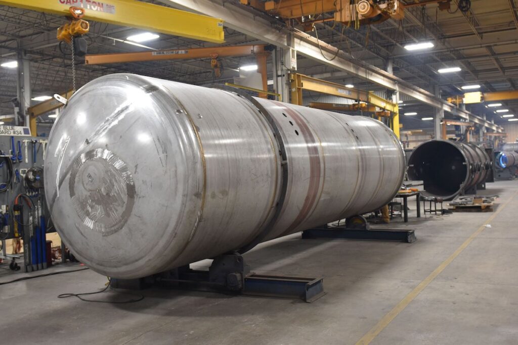 Pressure Vessels